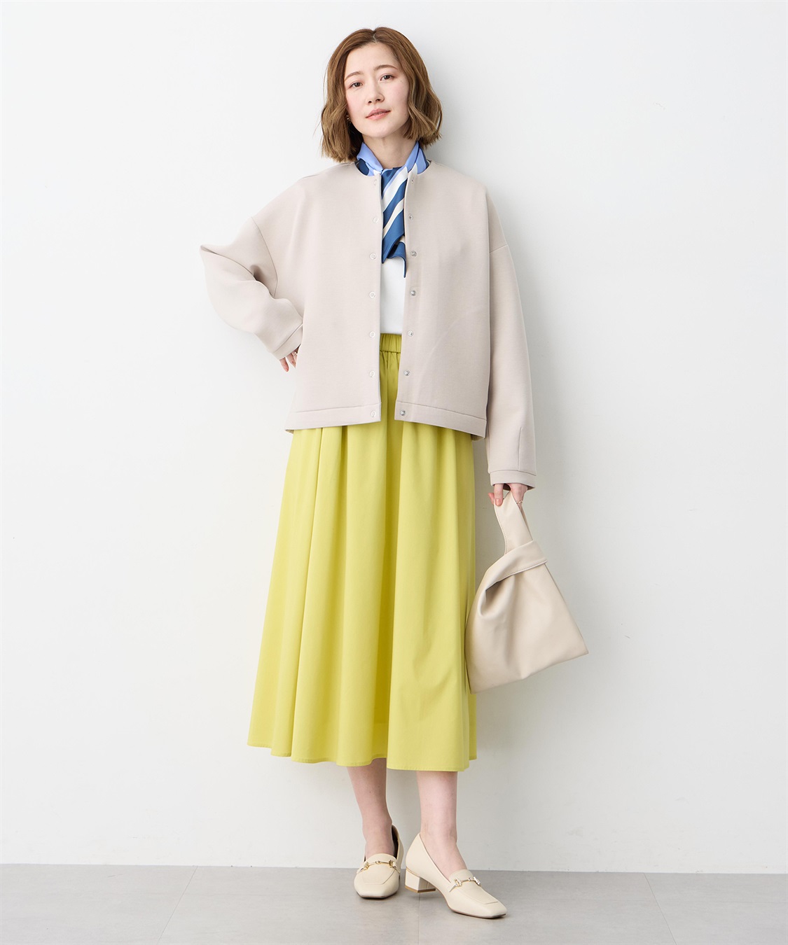 Petit Honfleur スカーフ＆シュシュ_sub_16