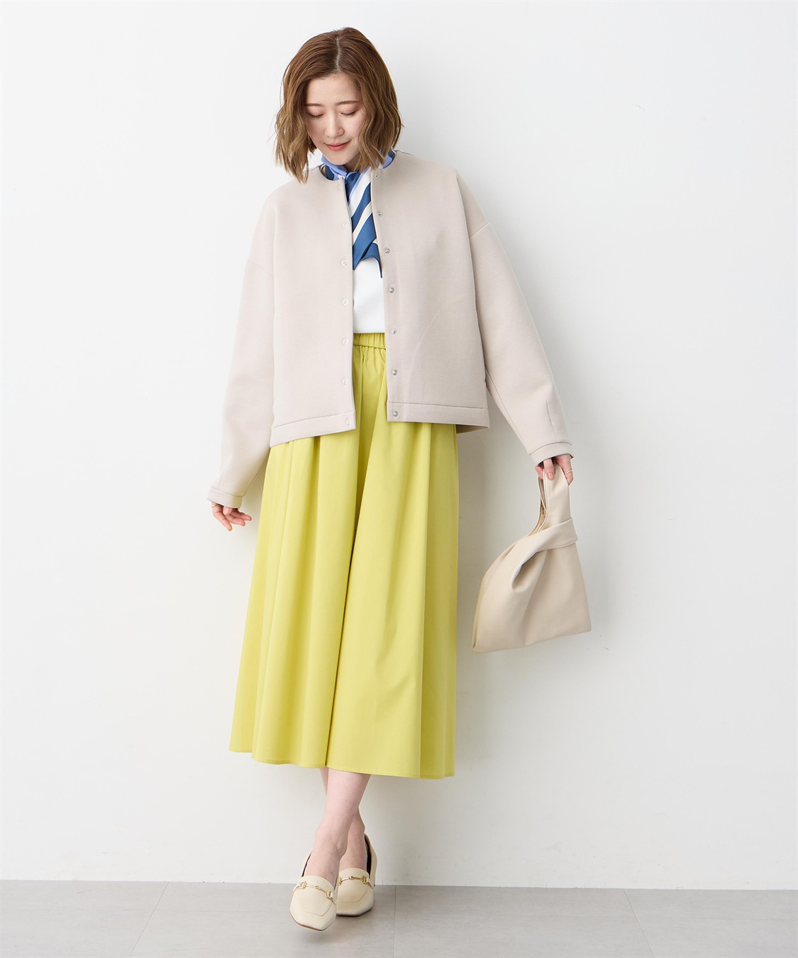 Petit Honfleur スカーフ＆シュシュ_sub_17