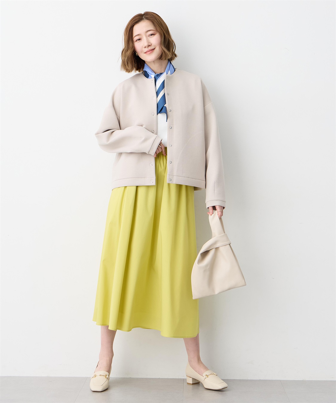 Petit Honfleur スカーフ＆シュシュ_sub_18