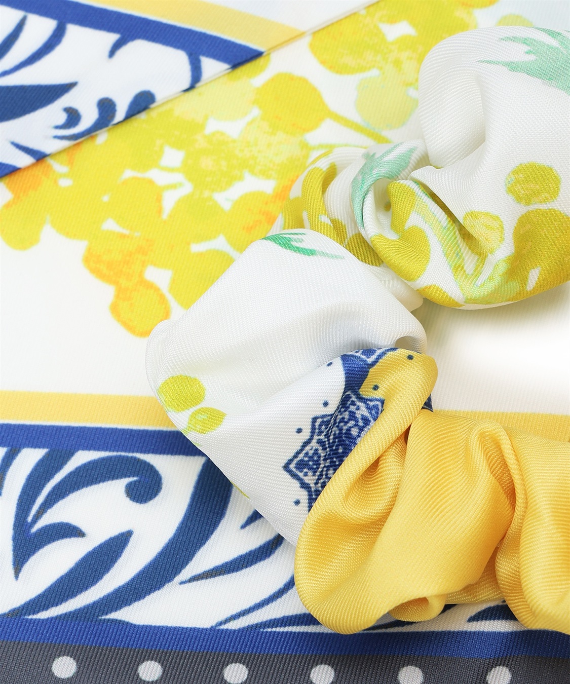 Petit Honfleur スカーフ＆シュシュ_sub_22