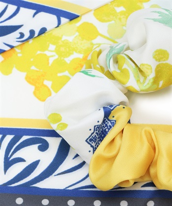 Petit Honfleur スカーフ＆シュシュ_subthumb_22