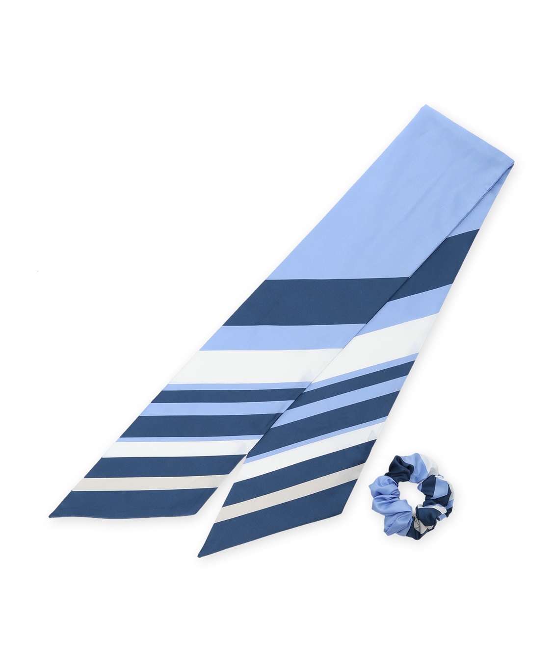 Petit Honfleur スカーフ＆シュシュ_sub_25