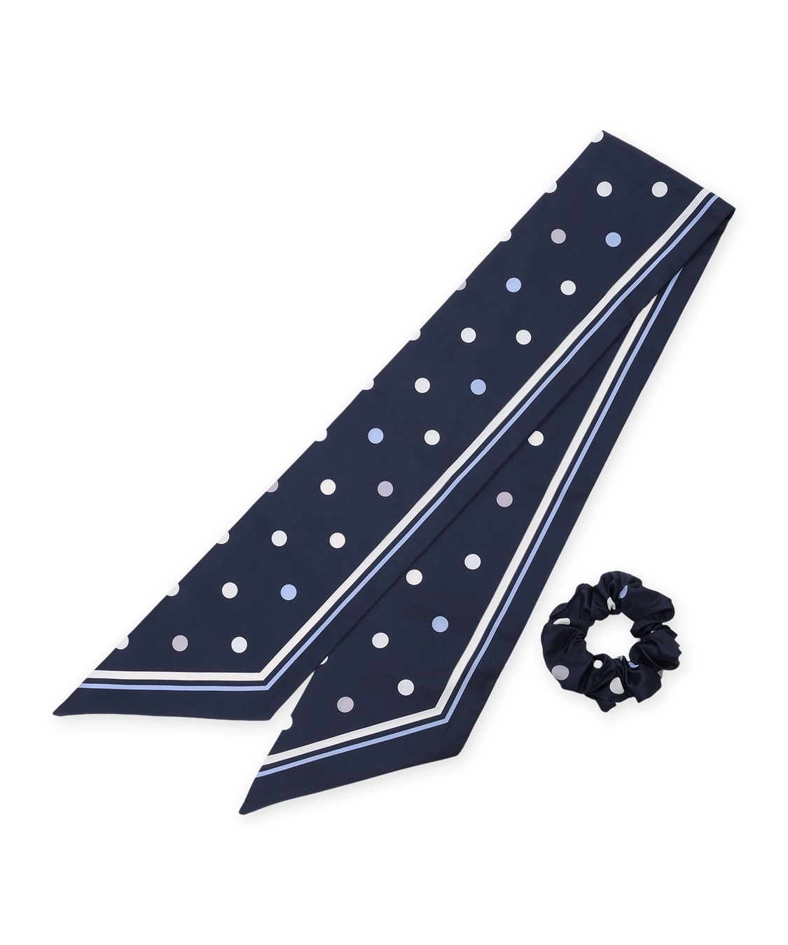 Petit Honfleur スカーフ＆シュシュ_sub_26