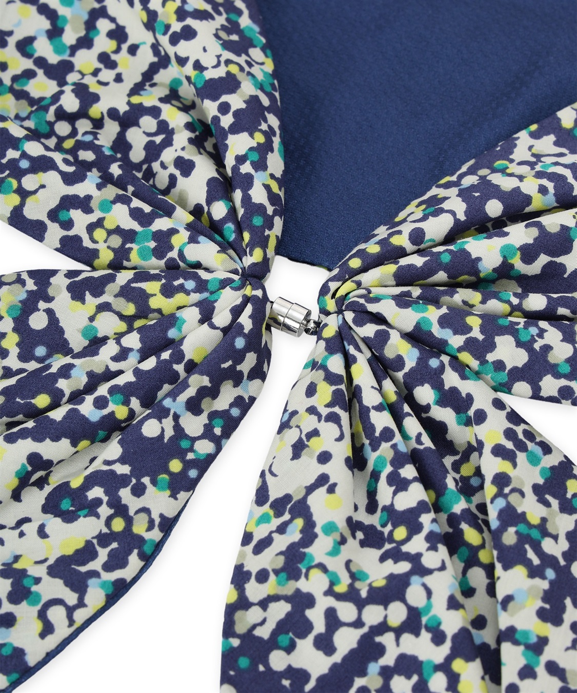 Petit Honfleur 【Liberty】リバティプリントワンタッチスカーフ【接触冷感】_sub_9