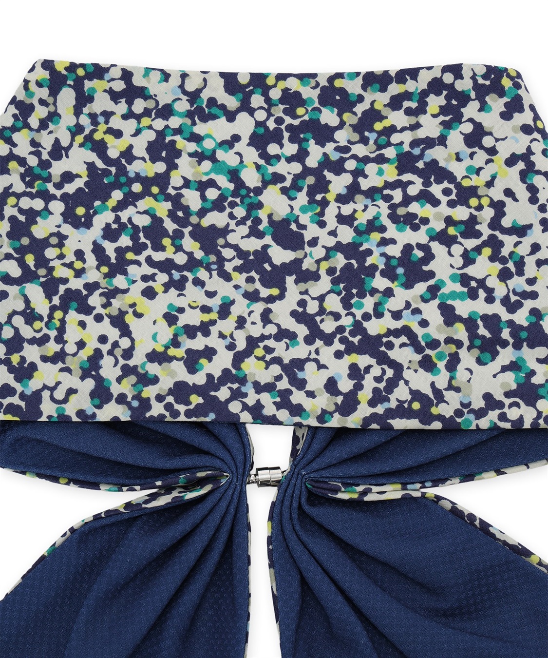 Petit Honfleur 【Liberty】リバティプリントワンタッチスカーフ【接触冷感】_sub_10