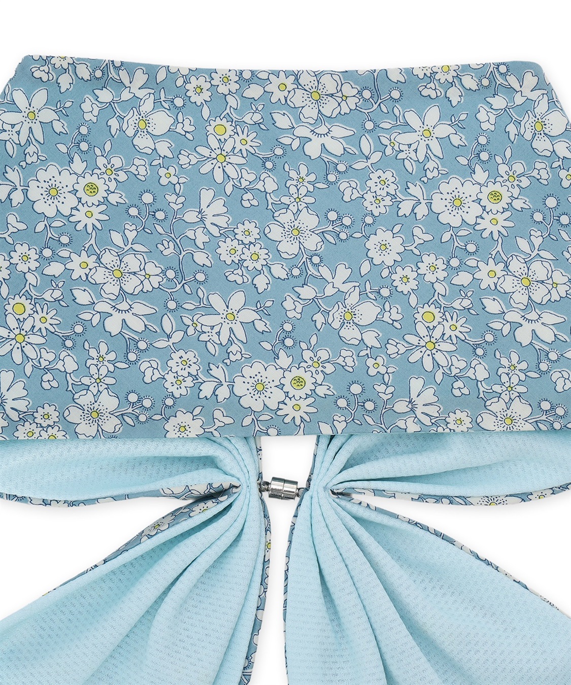 Petit Honfleur 【Liberty】リバティプリントワンタッチスカーフ【接触冷感】_sub_11