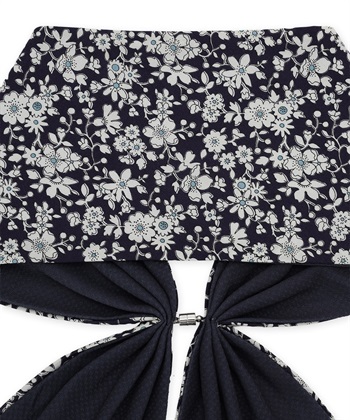 Petit Honfleur 【Liberty】リバティプリントワンタッチスカーフ【接触冷感】_subthumb_13