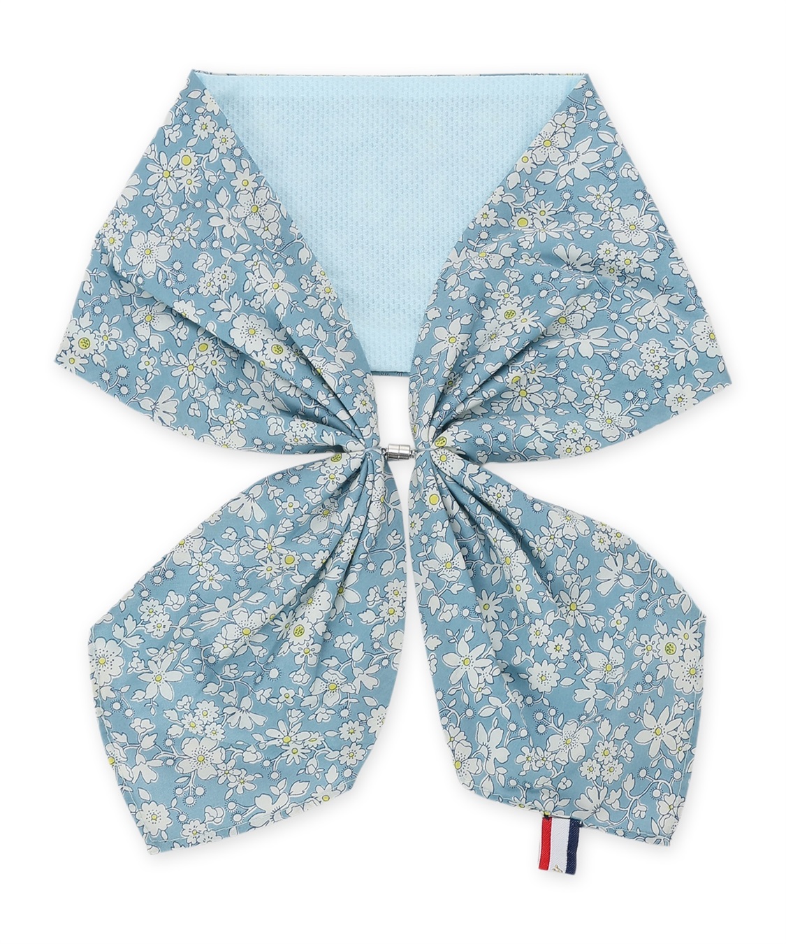 Petit Honfleur 【Liberty】リバティプリントワンタッチスカーフ【接触冷感】_sub_14