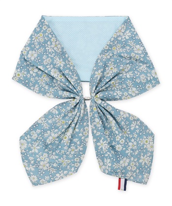 Petit Honfleur 【Liberty】リバティプリントワンタッチスカーフ【接触冷感】_subthumb_14