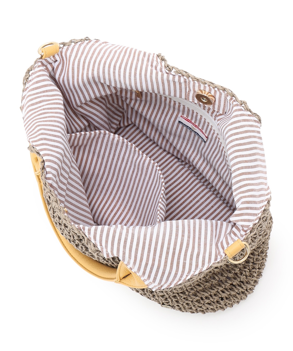 Petit Honfleur 2WAYミニメッシュバッグ_sub_12