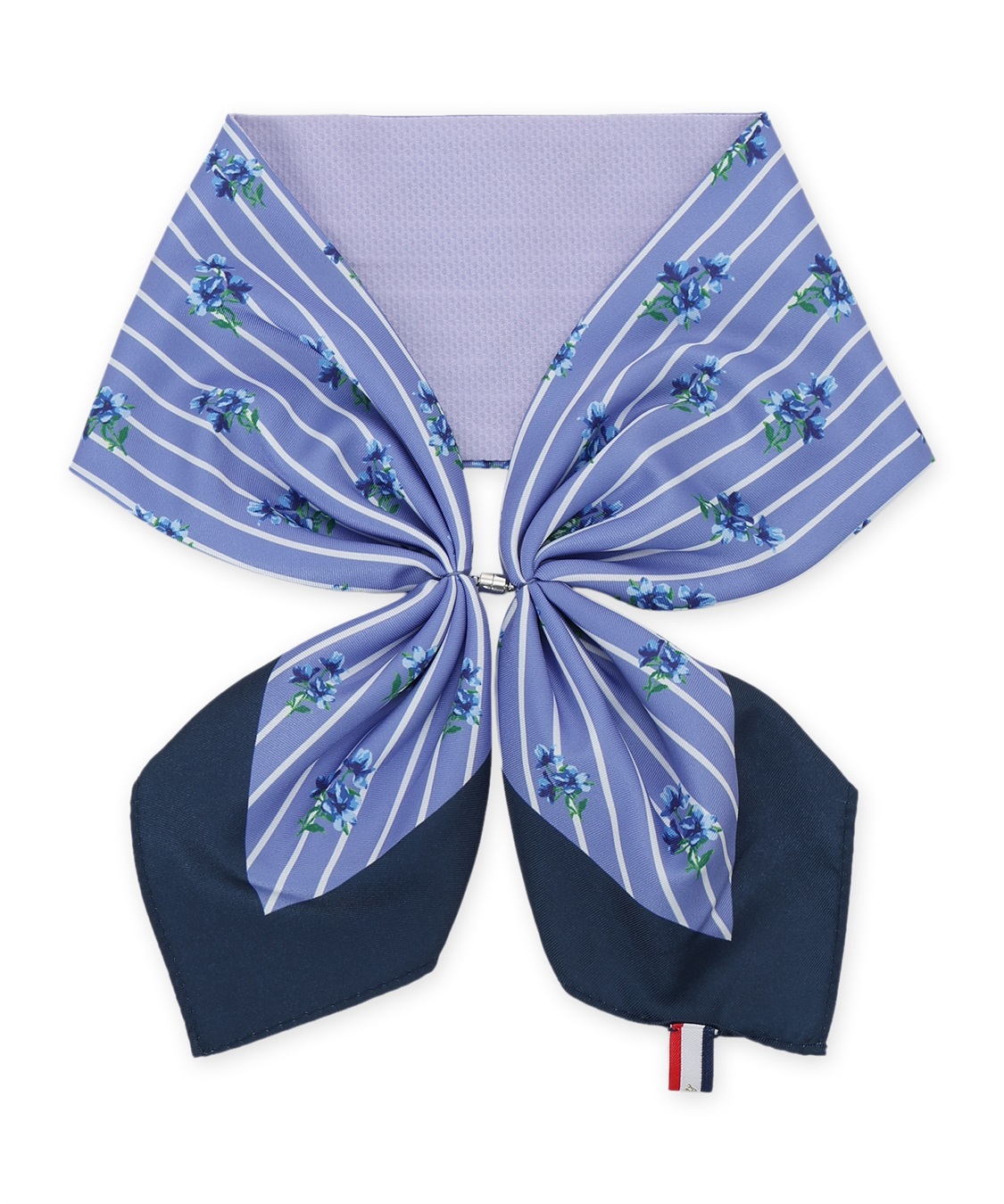 Petit Honfleur ワンタッチプリントスカーフ【接触冷感】_sub_11