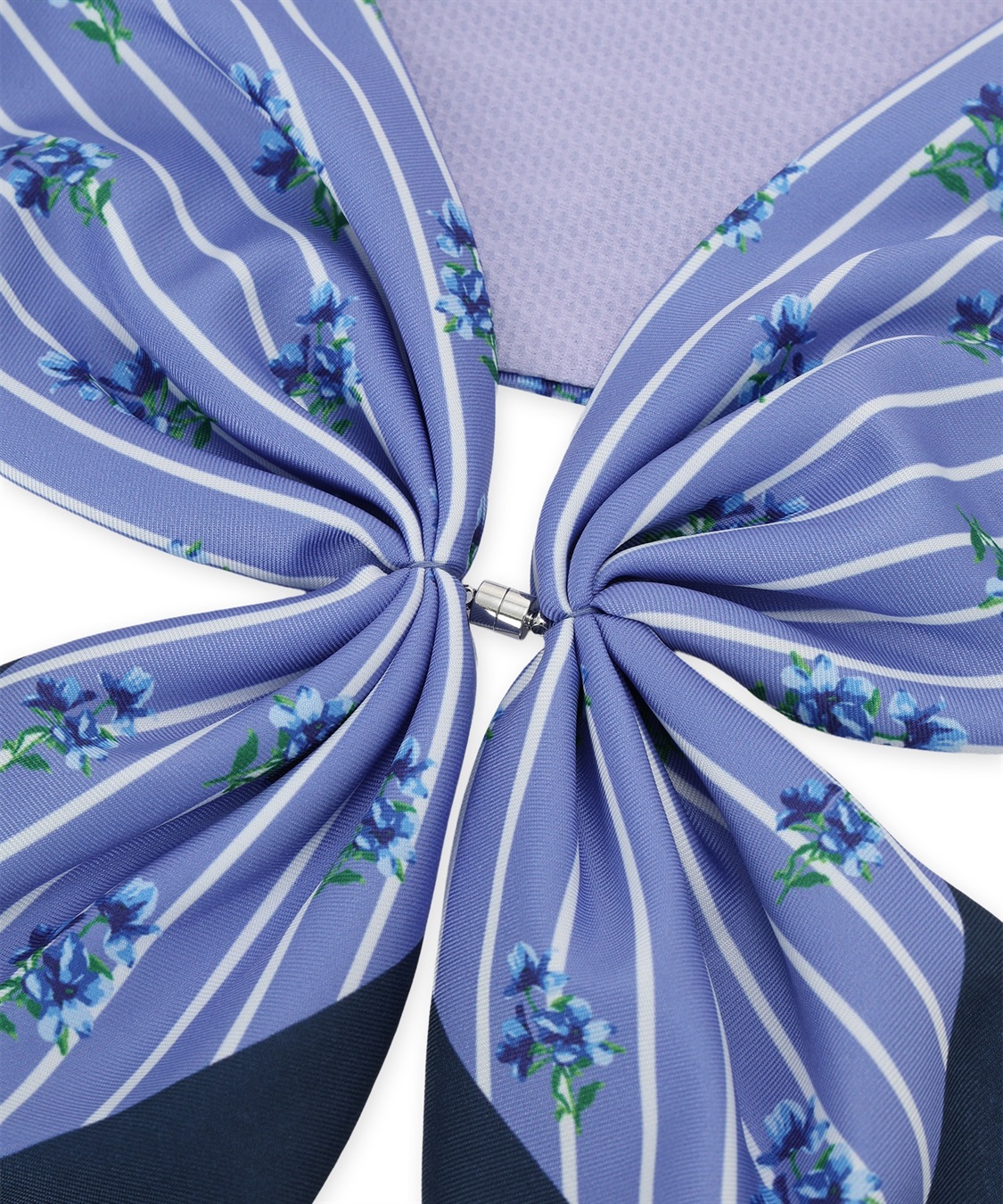 Petit Honfleur ワンタッチプリントスカーフ【接触冷感】_sub_13