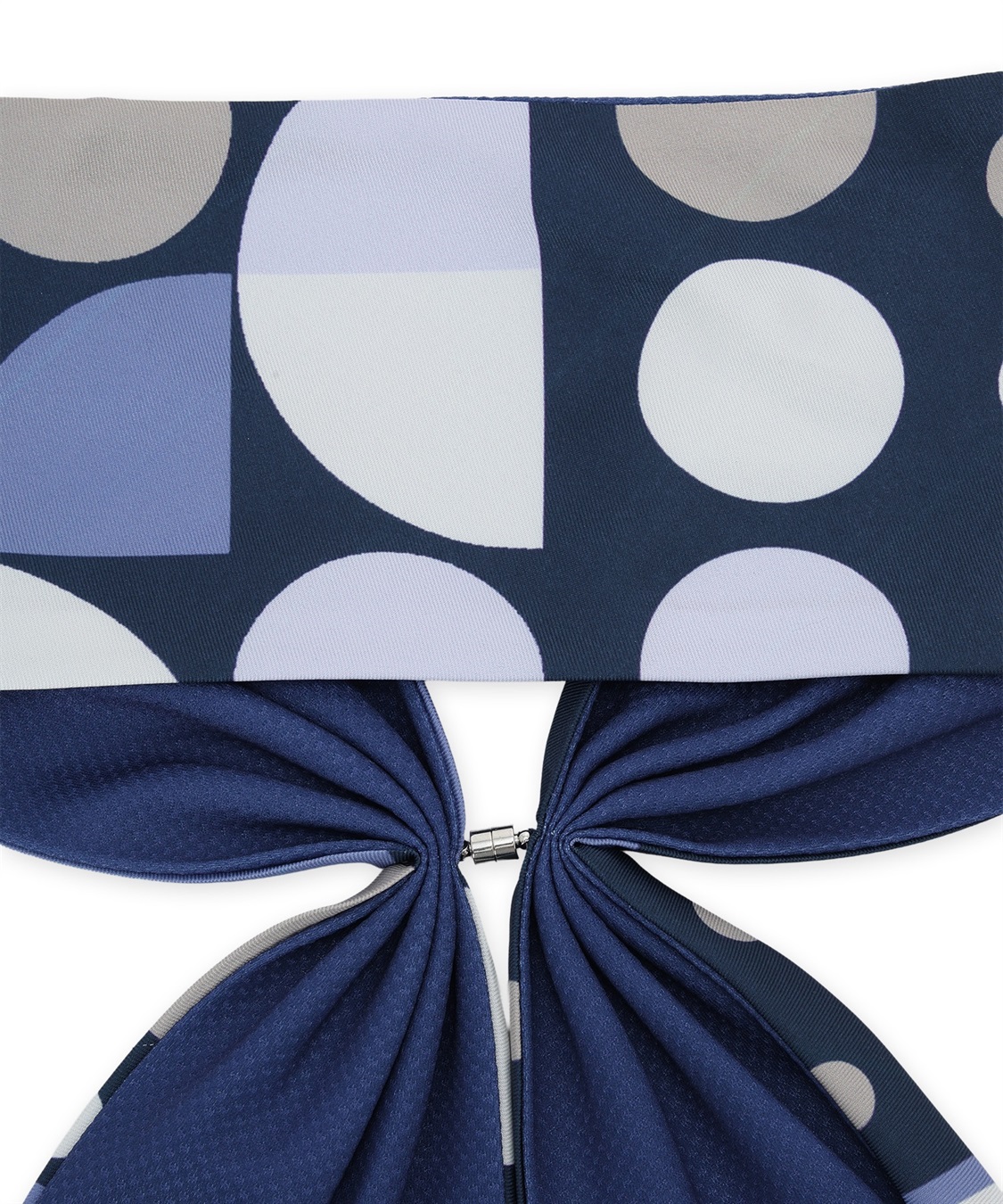 Petit Honfleur ワンタッチプリントスカーフ【接触冷感】_sub_16