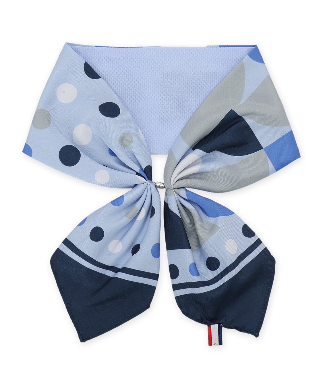 Petit Honfleur ワンタッチプリントスカーフ【接触冷感】_sub_22