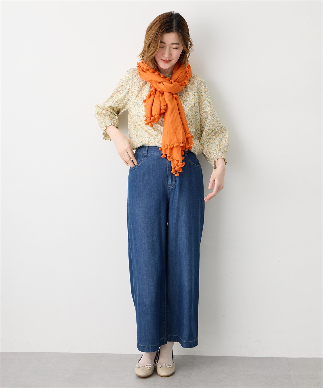 Petit Honfleur ボンボンストール_sub_4