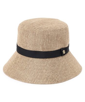 Petit Honfleur ロゴモチーフ付きパッカブルハット【UVカット・遮光・遮熱】_subthumb_10