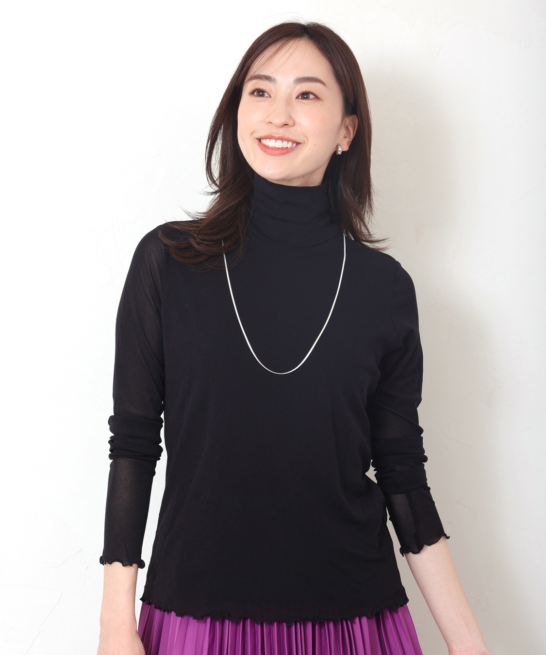 ONE‘S TRUE パワーネットハイネック_sub_11