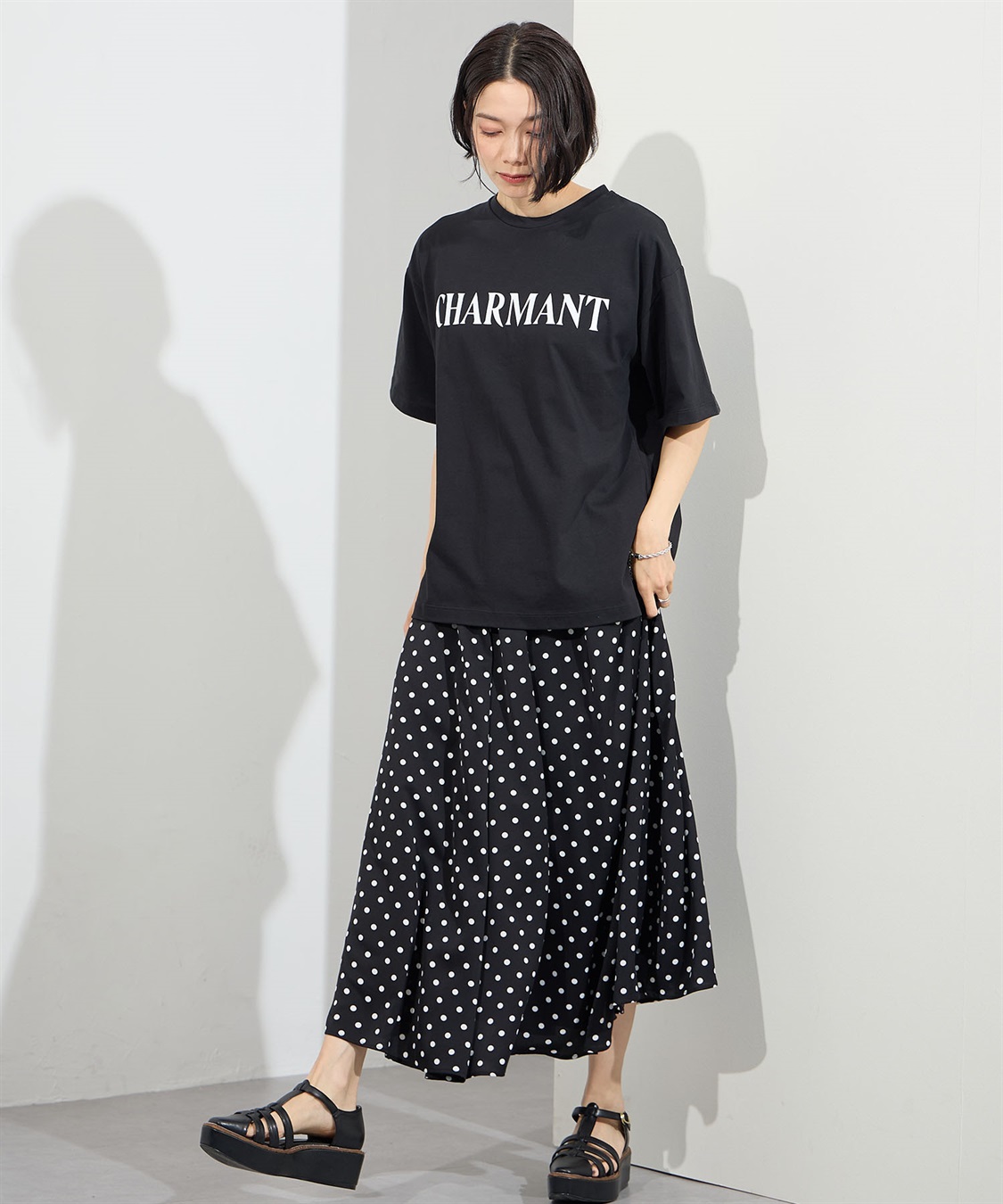 ONE‘S TRUE ビックロゴTシャツ_sub_22