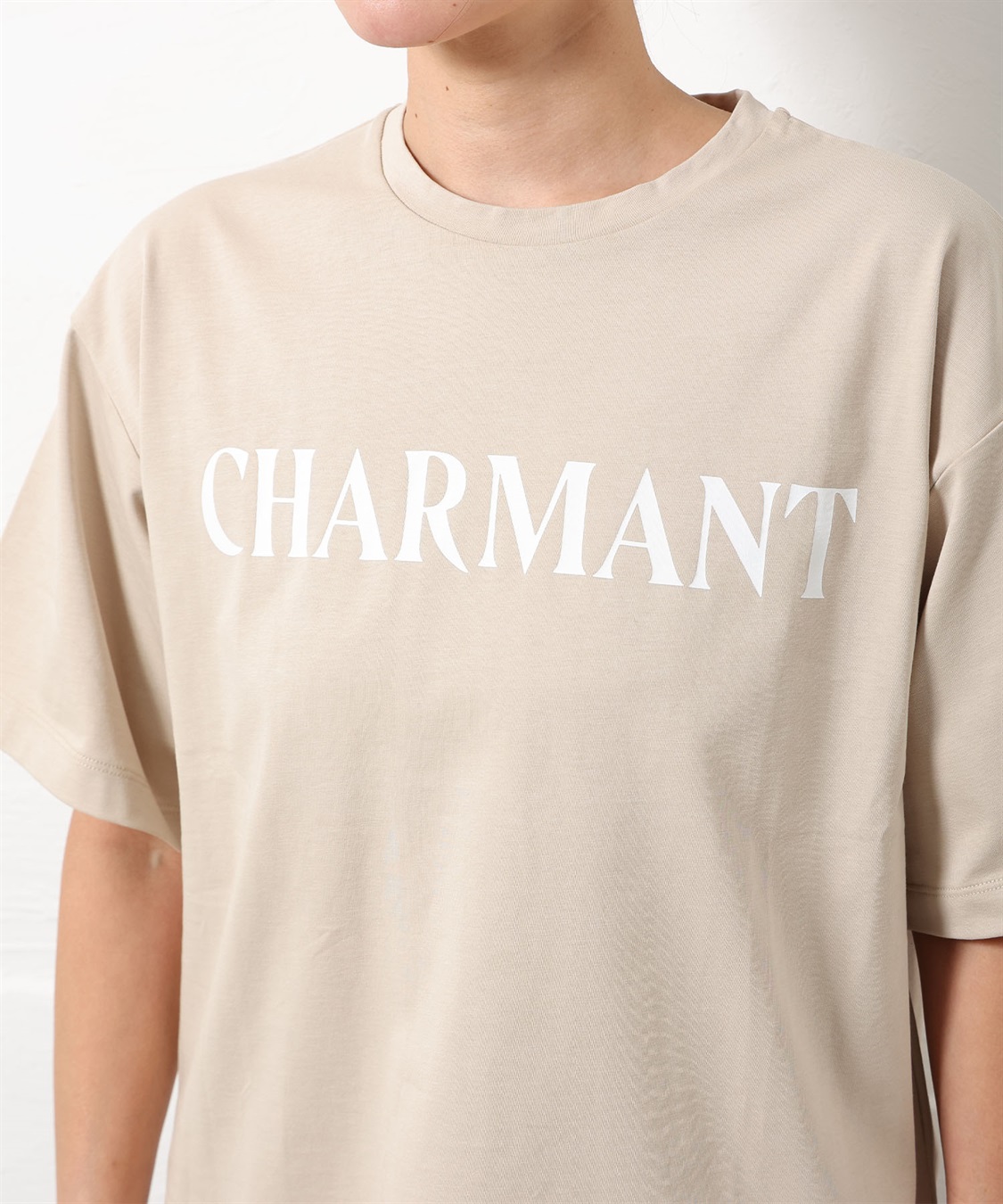 ONE‘S TRUE ビックロゴTシャツ_sub_24