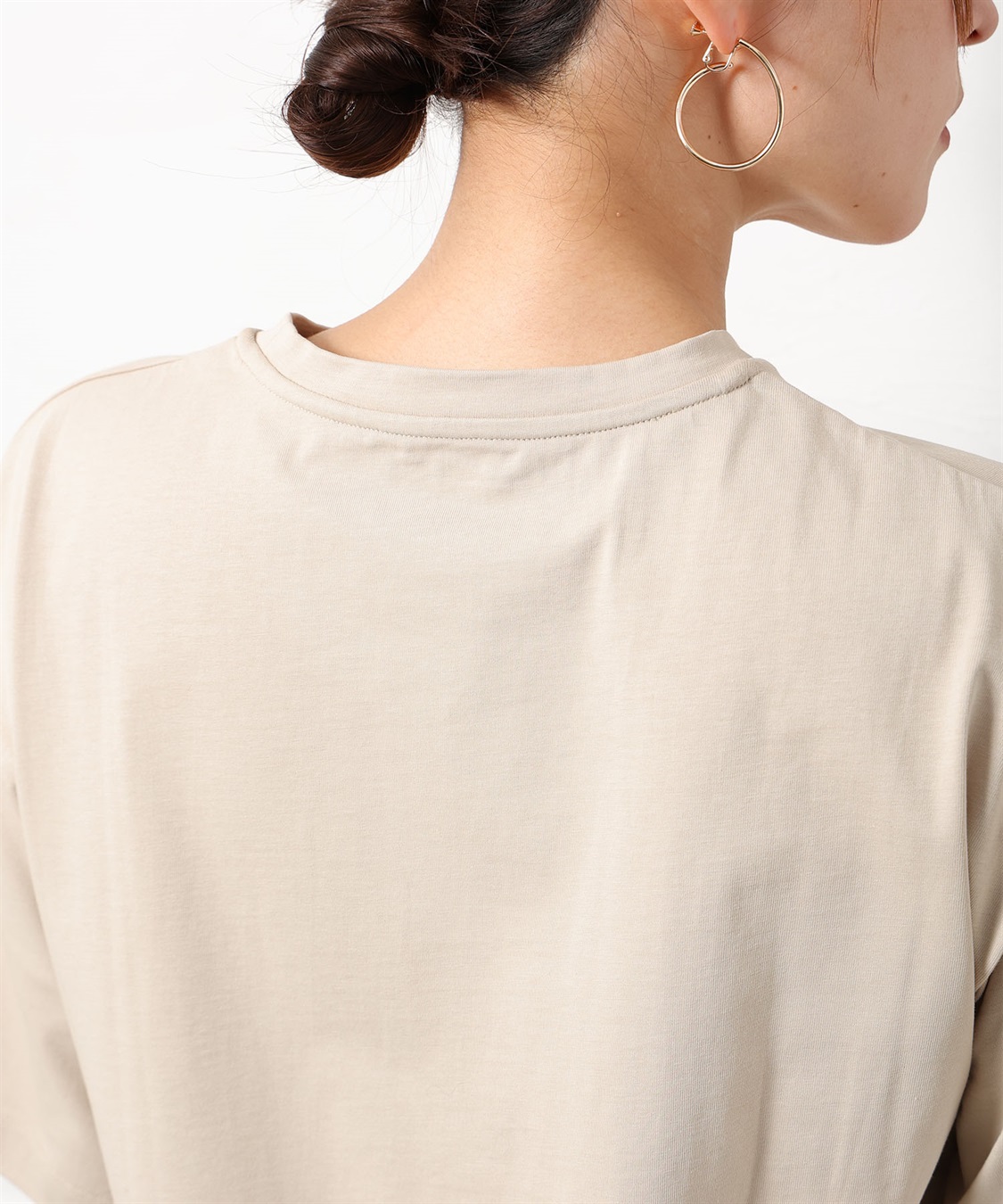 ONE‘S TRUE ビックロゴTシャツ_sub_25