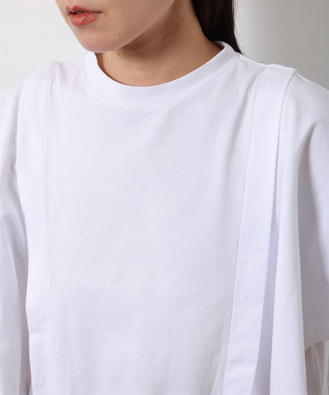 ONE‘S TRUE フレアスリーブプルオーバー_sub_20