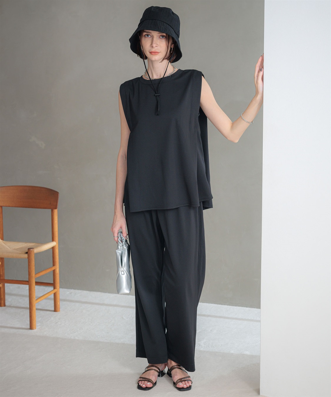 ONE‘S TRUE リラックスセットアップ_sub_2