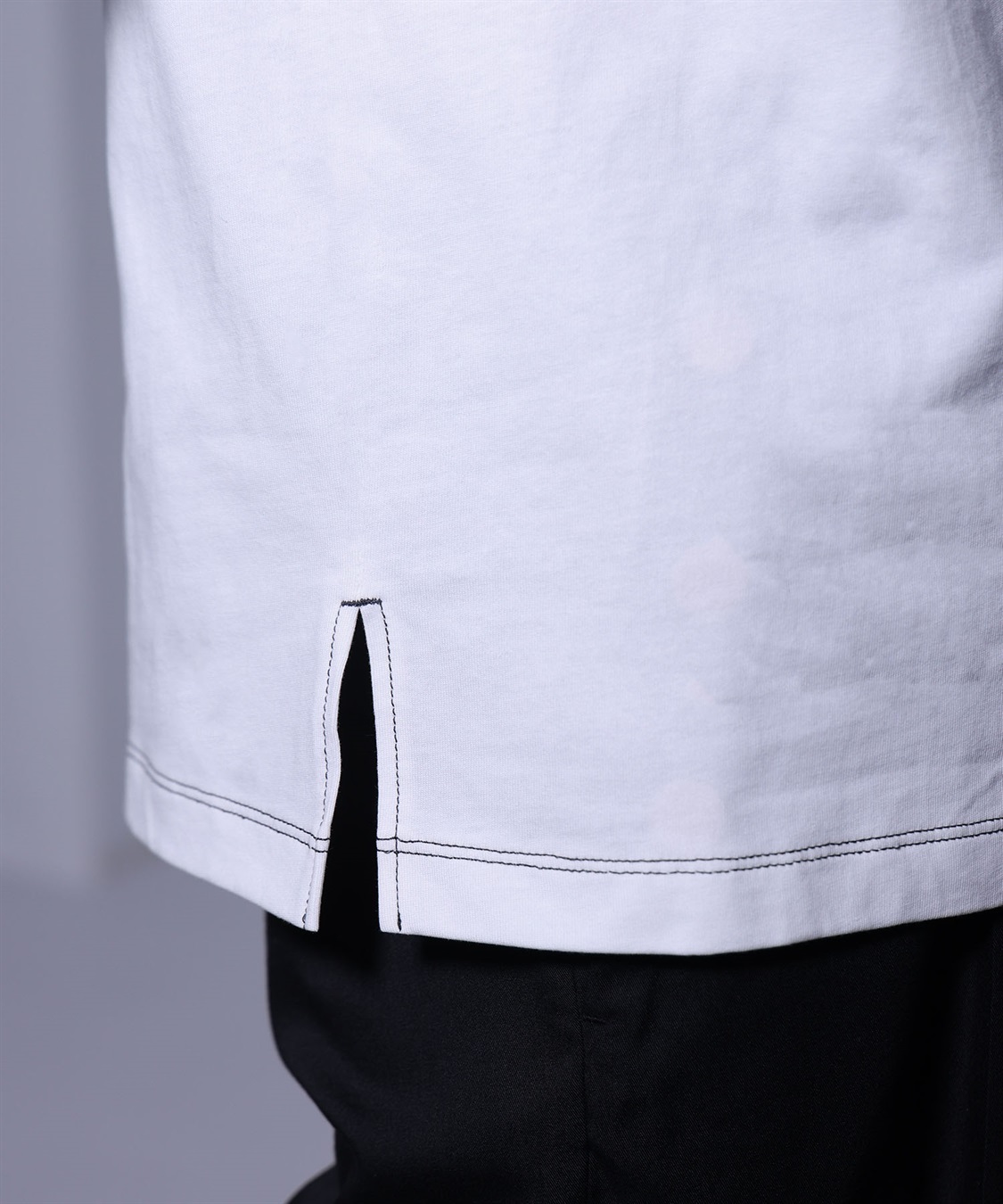 ONE‘S TRUE ステッチ使いTシャツ_sub_6