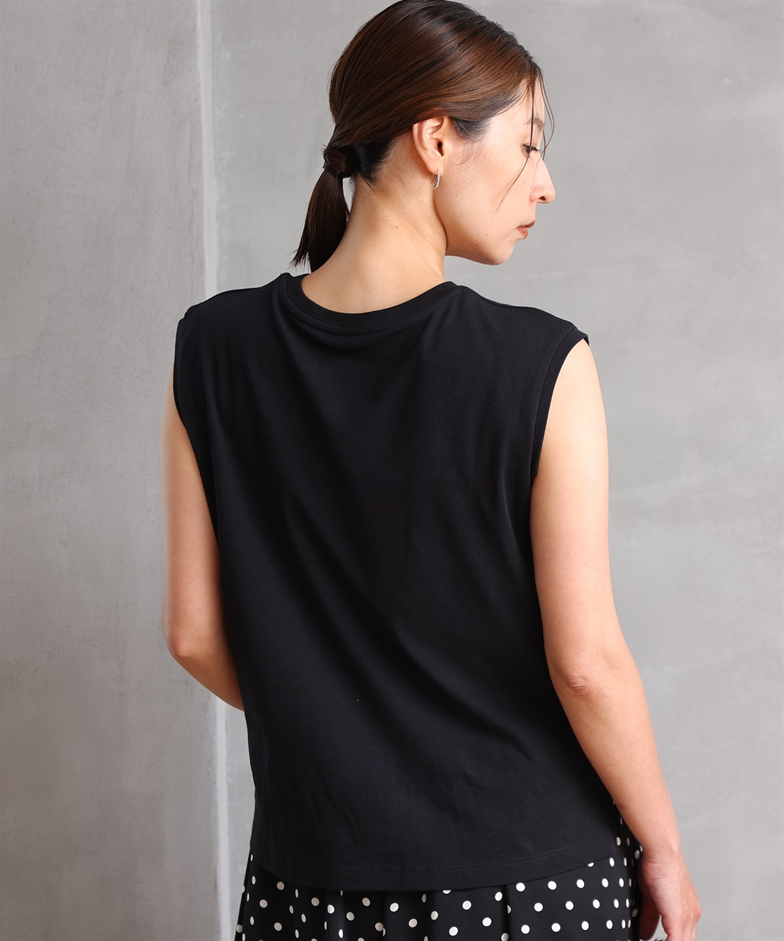 ONE‘S TRUE フリルドッキングプルオーバー_sub_2