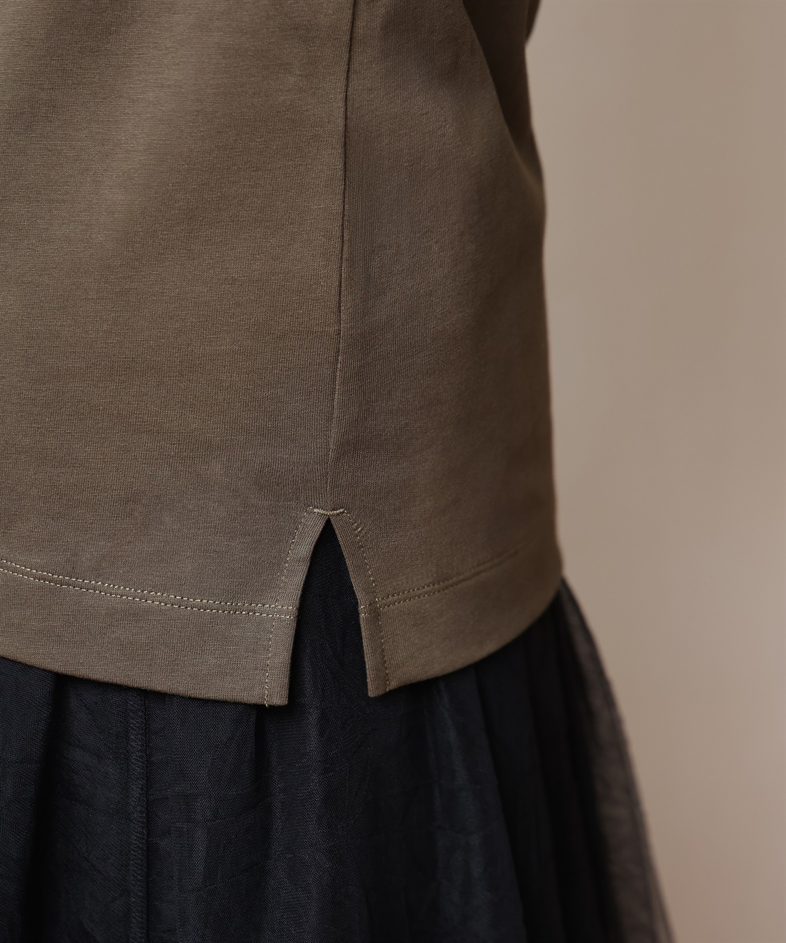 ONE‘S TRUE カットワークタンクトップ_sub_6