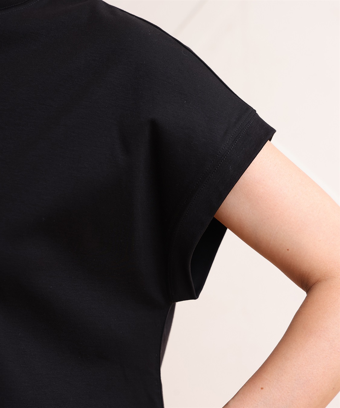 ONE‘S TRUE フレンチスリーブチュニック_sub_6