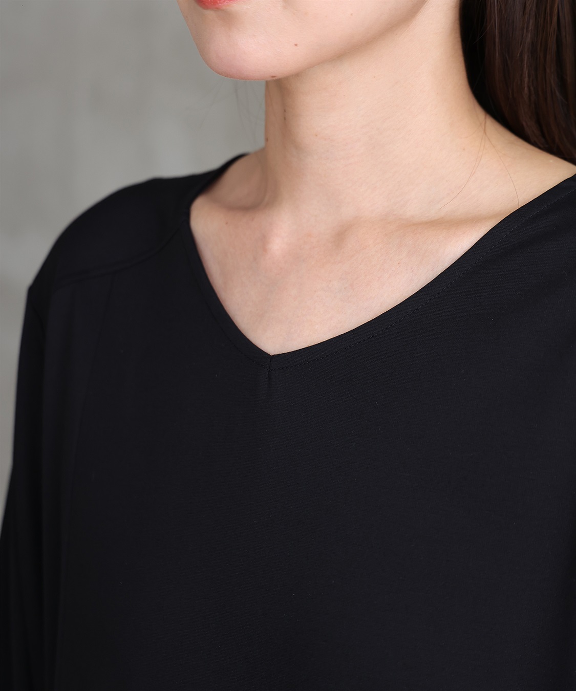 ONE‘S TRUE アシンメトリープルオーバー_sub_4