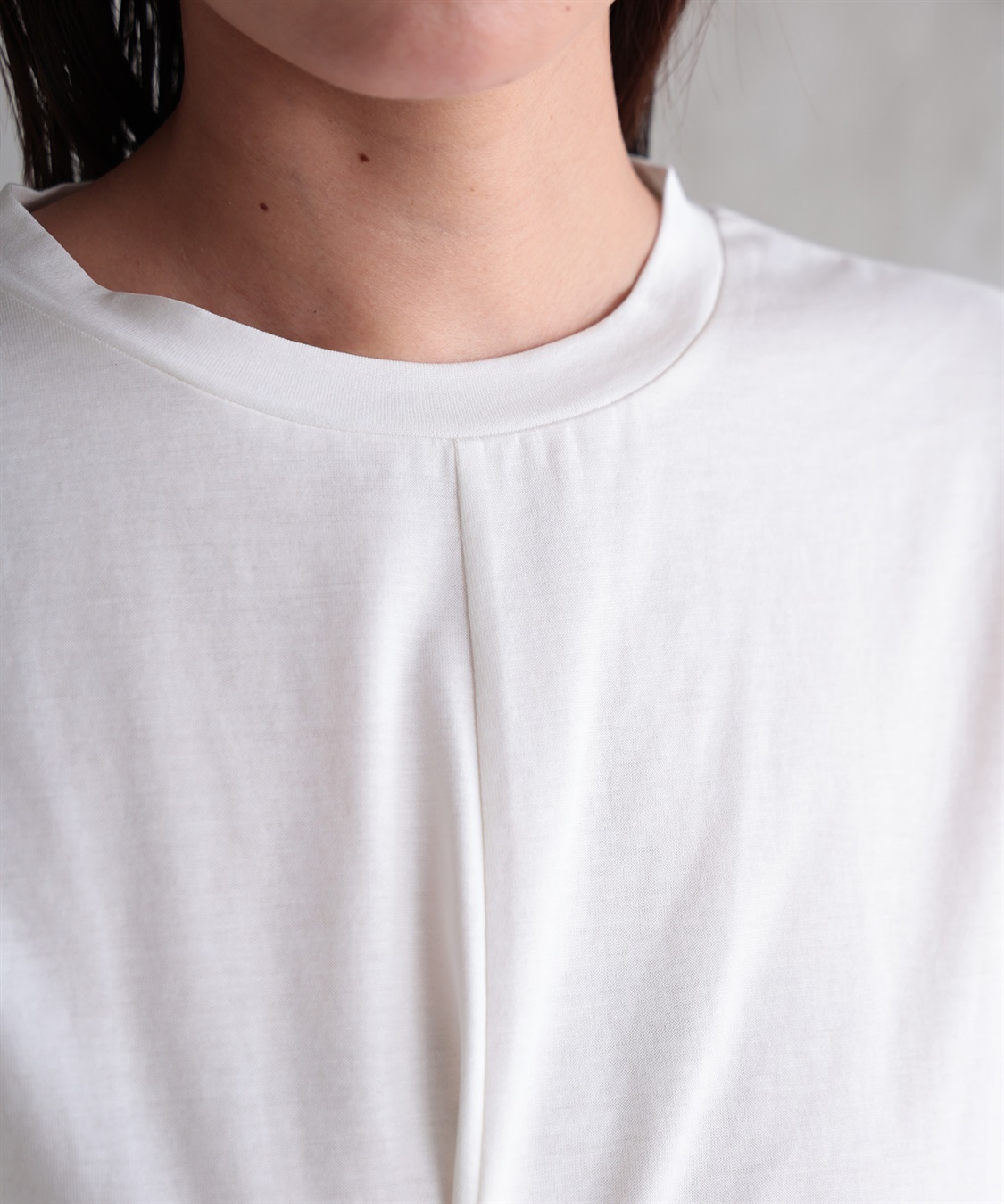 ONE‘S TRUE サイド釦プルオーバー_sub_4