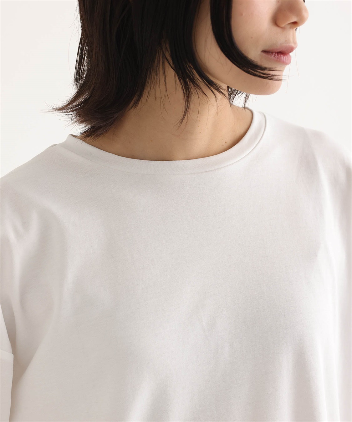 ONE‘S TRUE ZIPヘムプルオーバー_sub_6