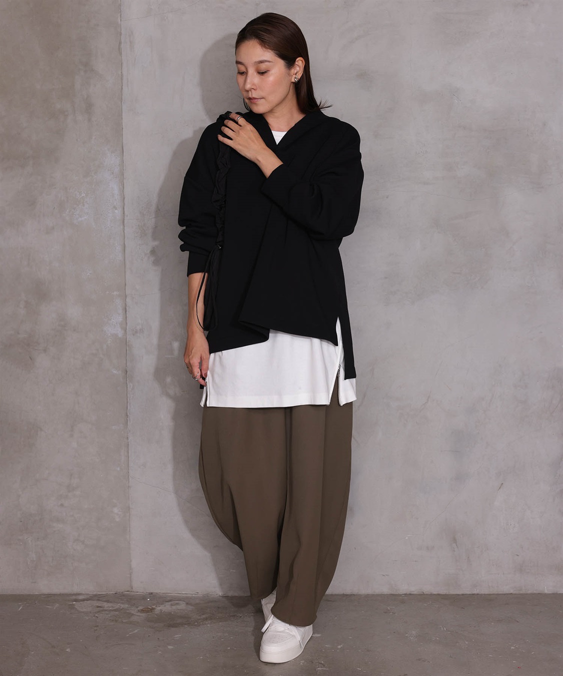 ONE‘S TRUE ポンチパーカー_sub_19