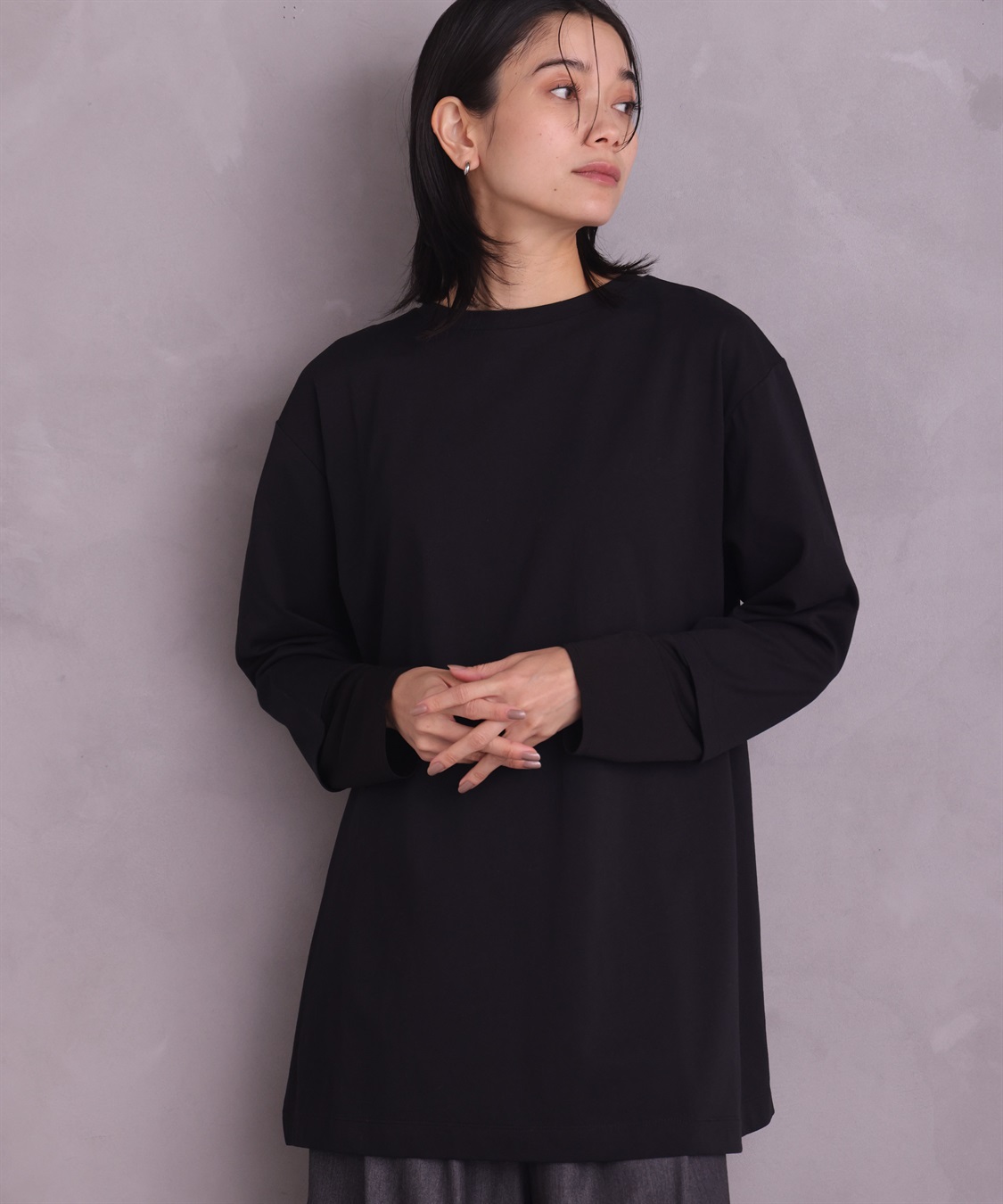 ONE‘S TRUE 袖シアーインナー_sub_2