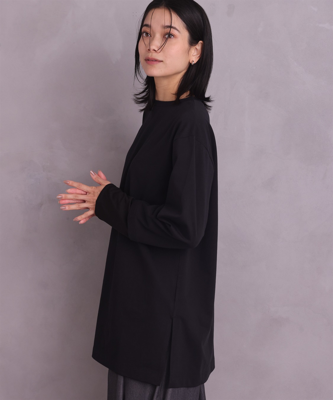 ONE‘S TRUE 袖シアーインナー_sub_7