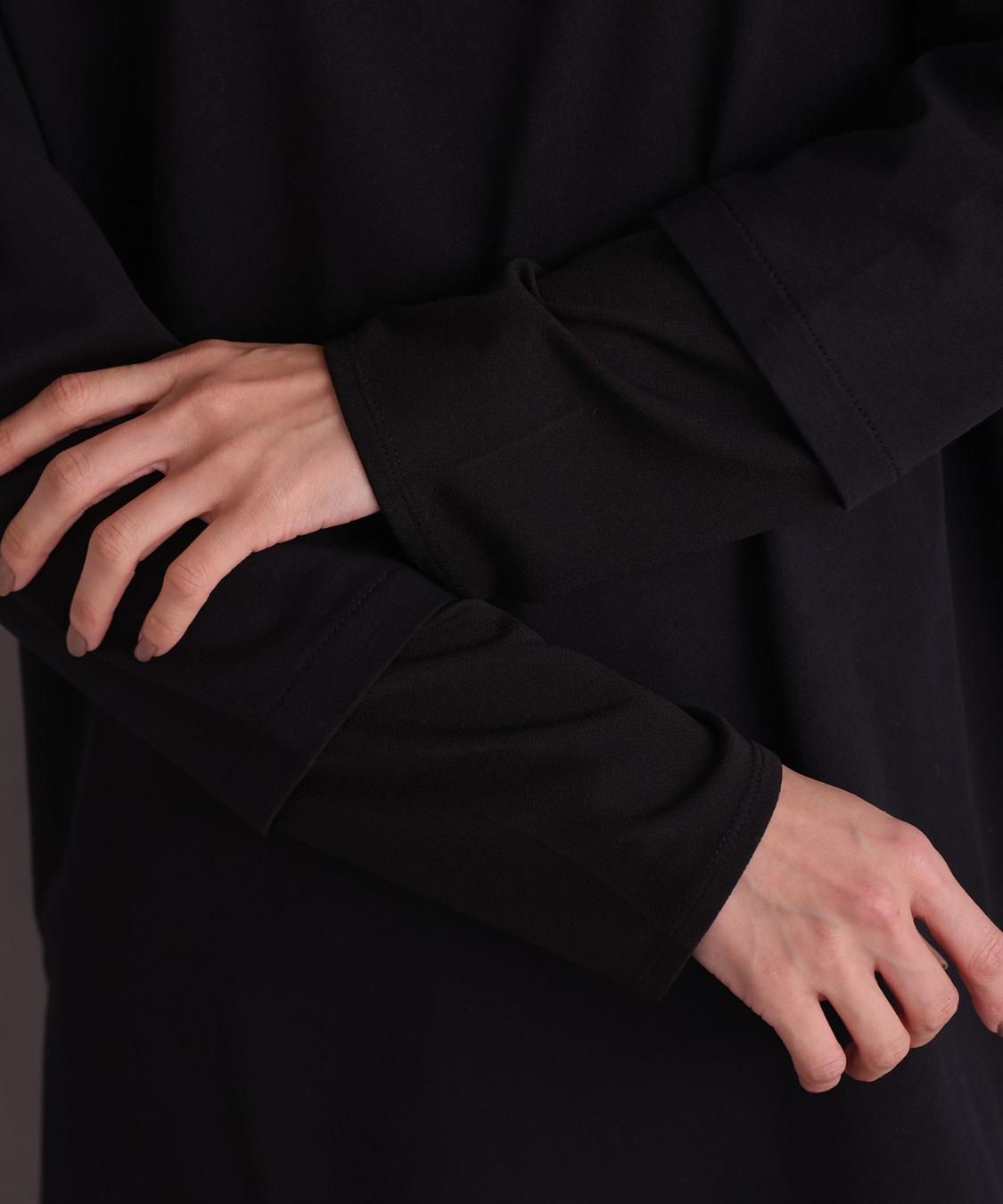 ONE‘S TRUE 袖シアーインナー_sub_10