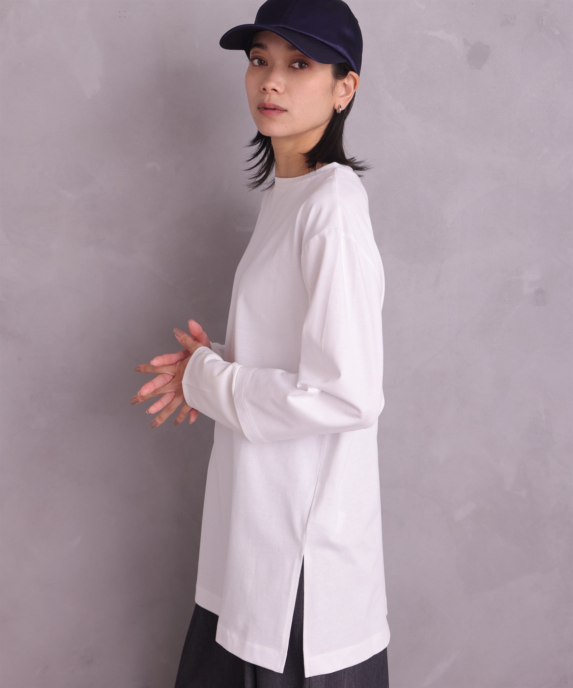 ONE‘S TRUE 袖シアーインナー_sub_16