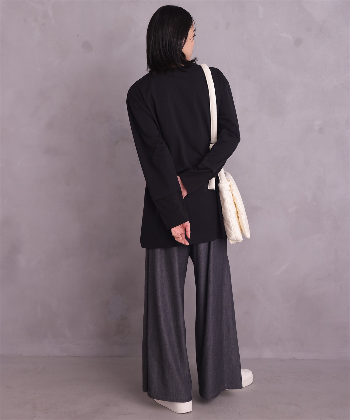 ONE‘S TRUE 袖シアーインナー_sub_22