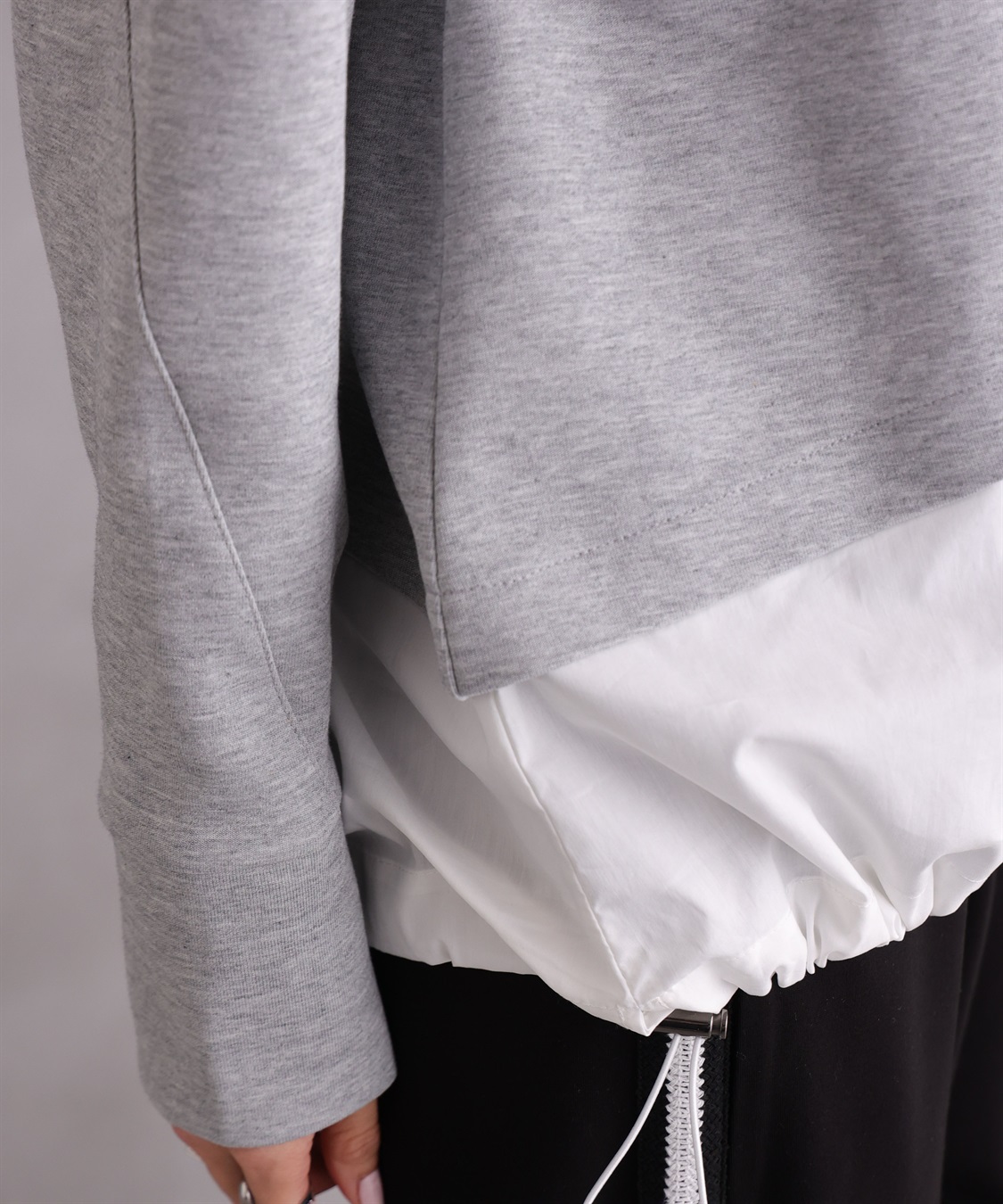 ONE‘S TRUE レイヤードカットプルオーバー_sub_13