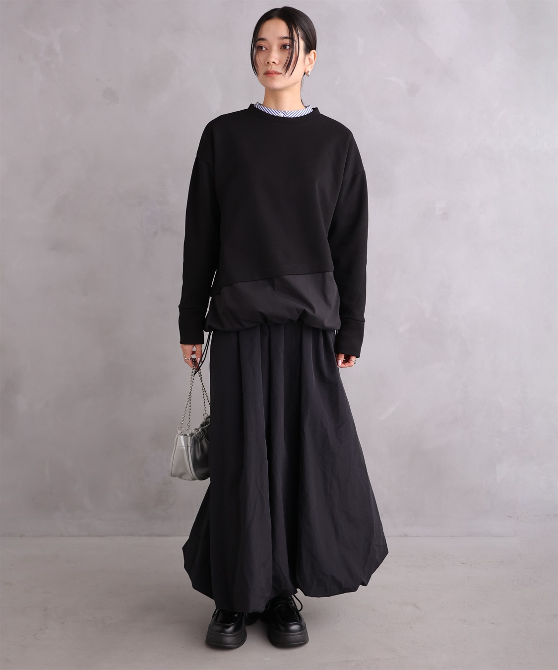 ONE‘S TRUE レイヤードカットプルオーバー_sub_22