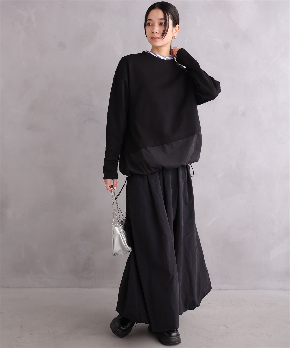 ONE‘S TRUE レイヤードカットプルオーバー_sub_24