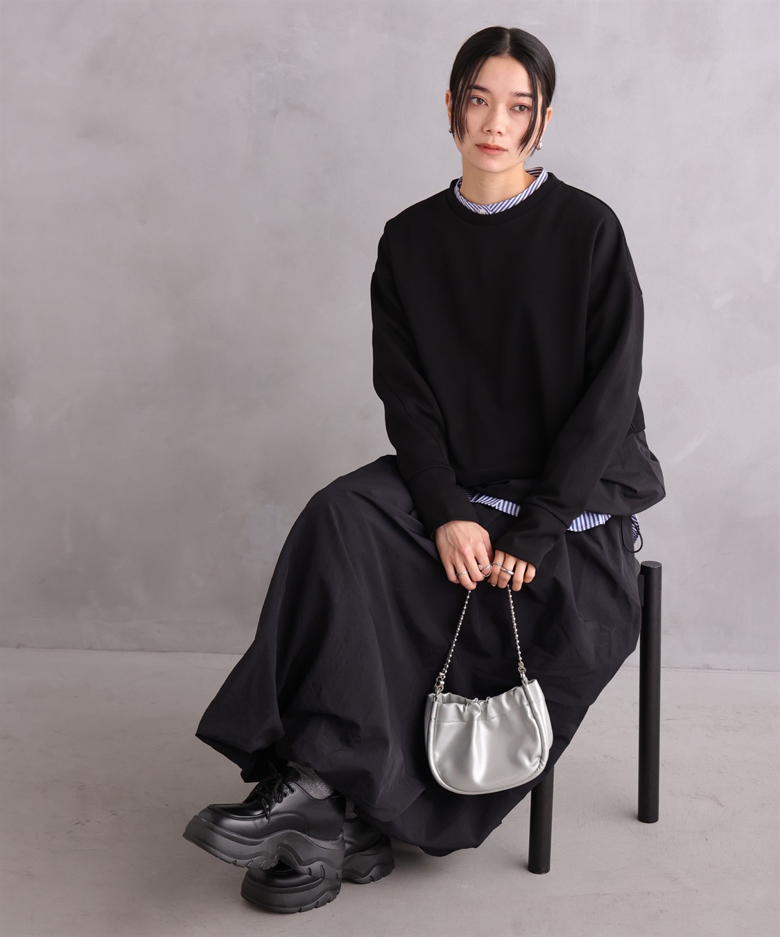 ONE‘S TRUE レイヤードカットプルオーバー_sub_26