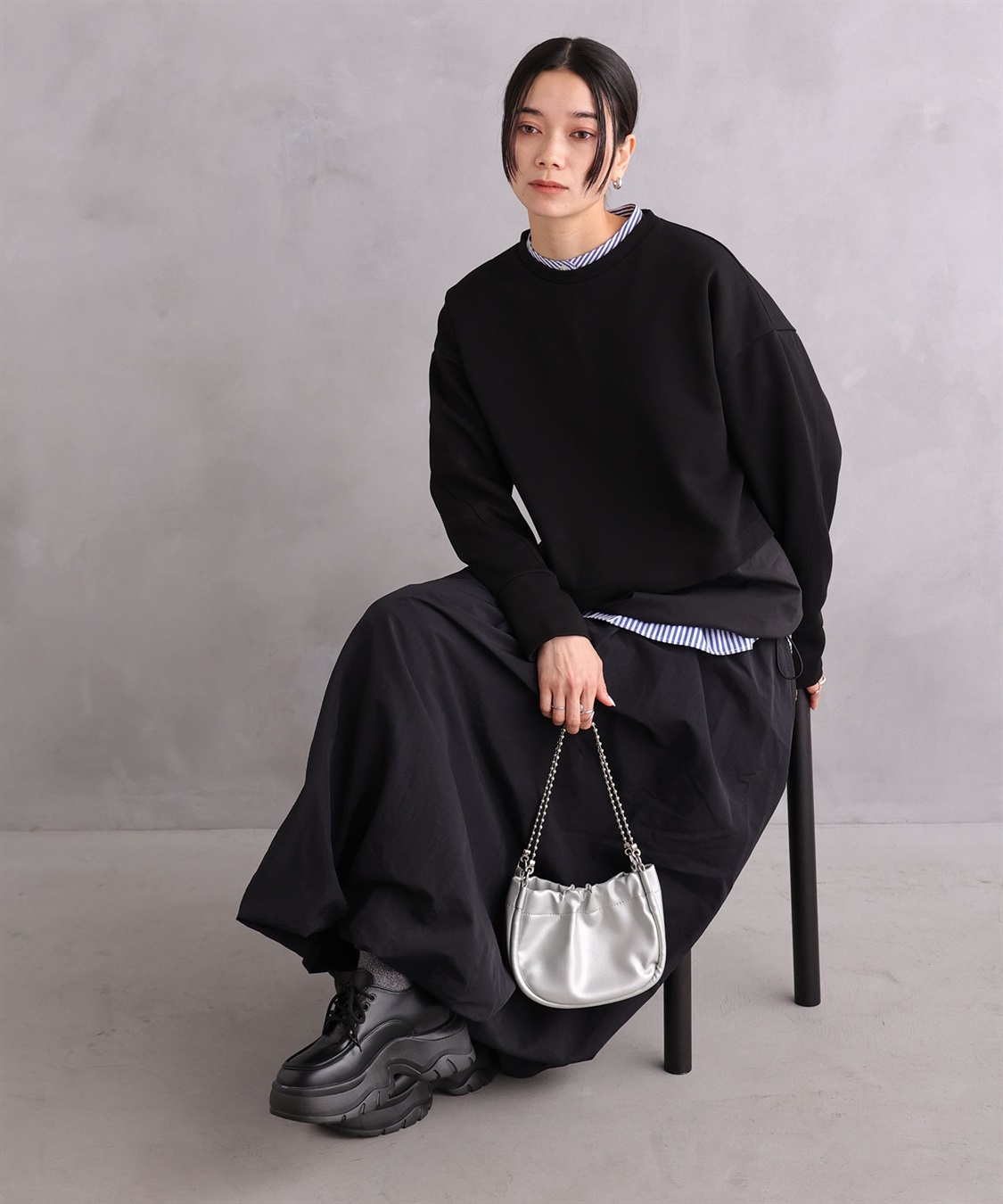 ONE‘S TRUE レイヤードカットプルオーバー_sub_29