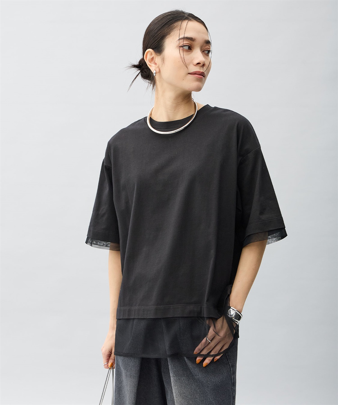 ONE‘S TRUE ドッキングTシャツ_sub_1