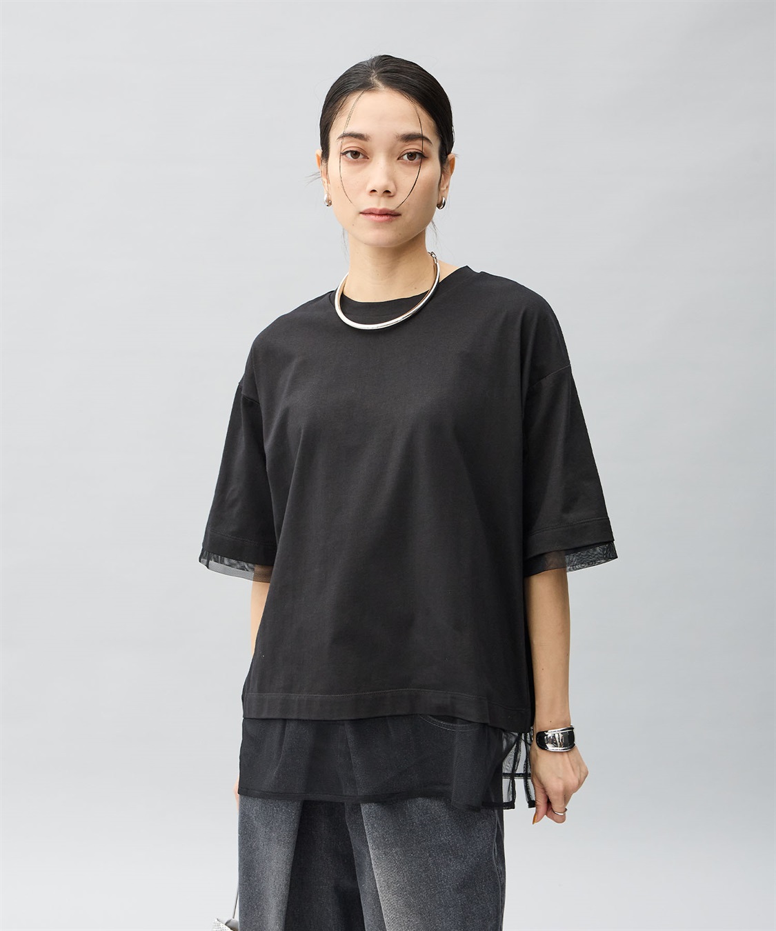 ONE‘S TRUE ドッキングTシャツ_sub_2