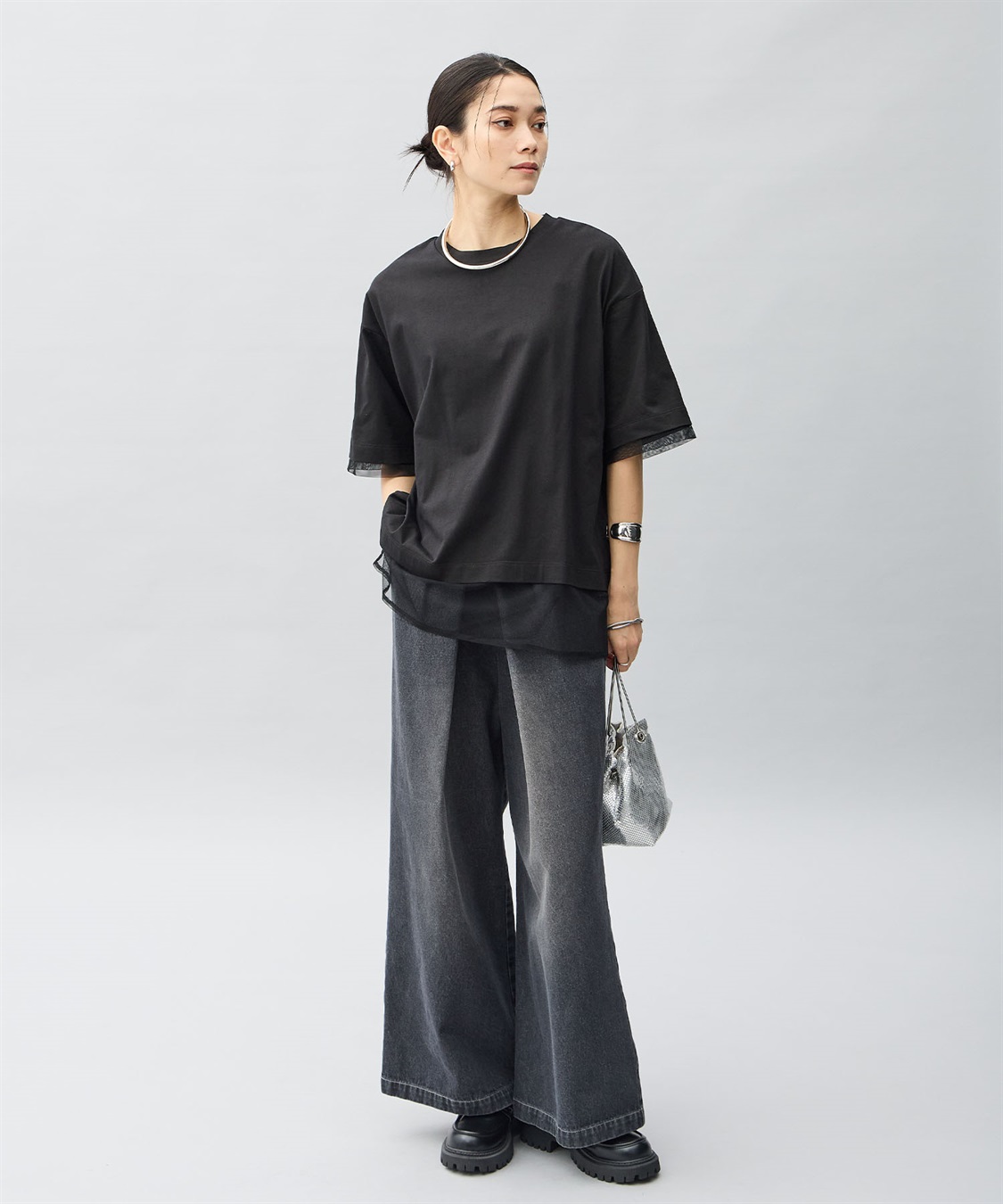 ONE‘S TRUE ドッキングTシャツ_sub_4