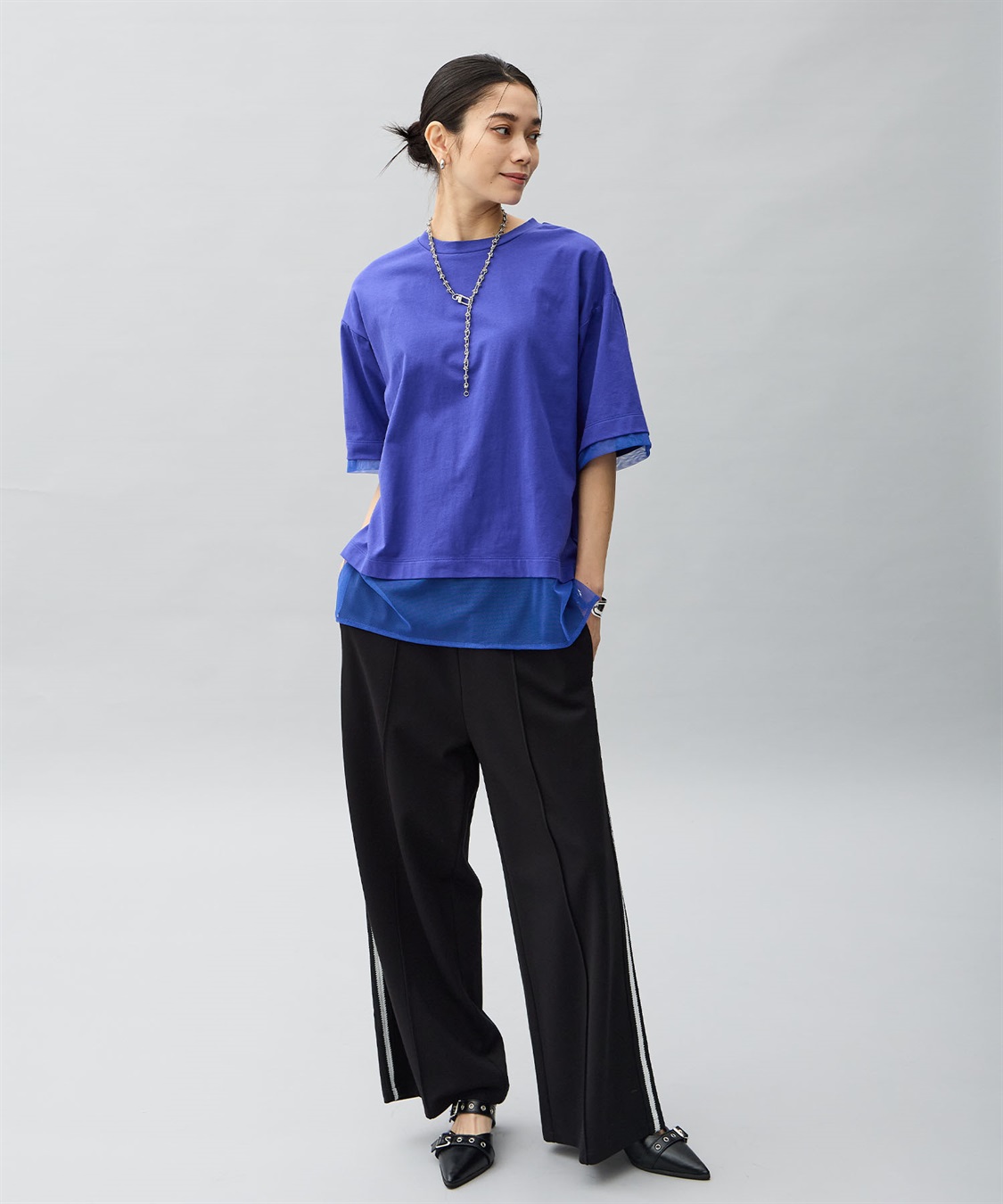 ONE‘S TRUE ドッキングTシャツ_sub_10