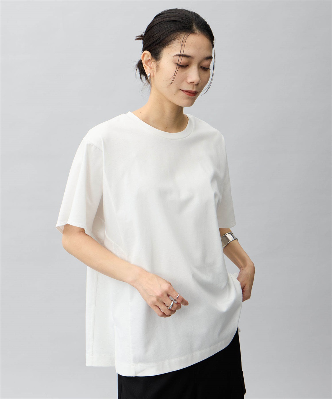 ONE‘S TRUE サイドマチプルオーバー_sub_4