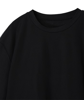 ONE‘S TRUE チュール切り替えTシャツ_subthumb_21